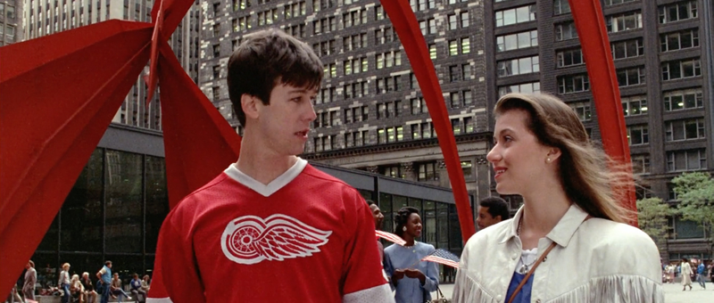 Illustration for article titled What the Chicagoland of Ferris Bueller’s Day Off looks like 30 years later
